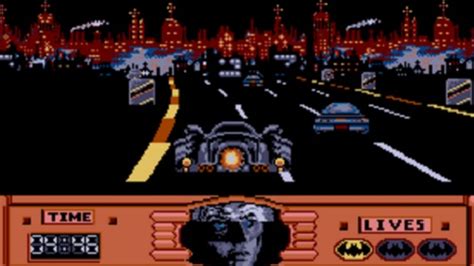 Ocean Software's Batman game remembered | Rock Paper Shotgun