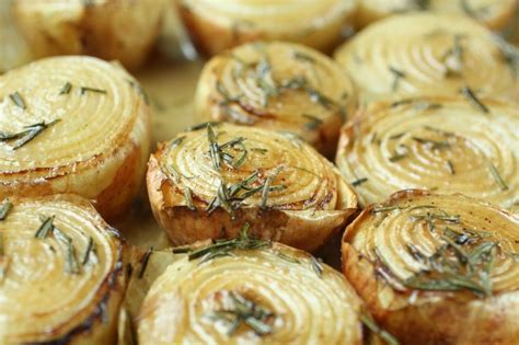 Whole Roasted Onion Recipe