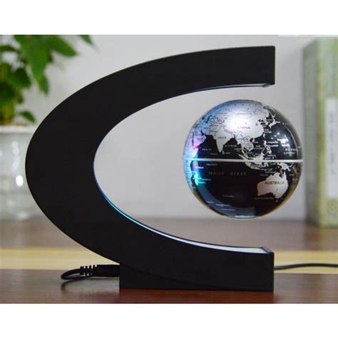 Globo Terrestre Magnético Flutuante Shopee Brasil