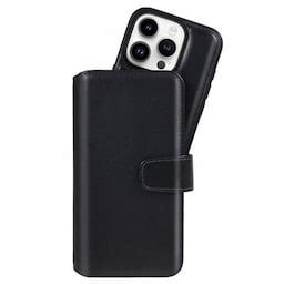 Nordic Covers Iphone Pro Max Etui Magleather Raven Black Elkj P