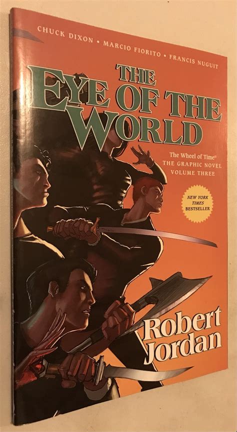 The Eye Of The World The Graphic Novel Volume Three Wheel Of Time