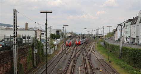 Zugausf Lle Zwischen Trier Und Koblenz Es Droht Chaos