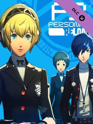 Buy Persona 3 Reload Persona 5 Royal Shujin Academy Costume Set PC