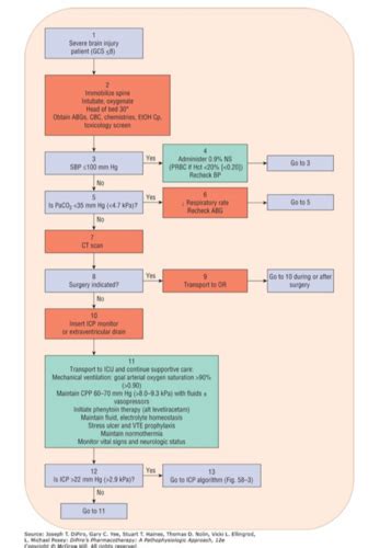 TBI Anticoagulants Hemorrhagic Stroke Flashcards Quizlet