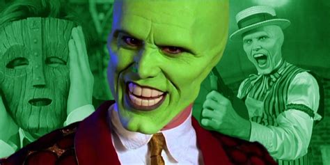 Not Really About The Money Jim Carrey Addresses Returning For A Mask