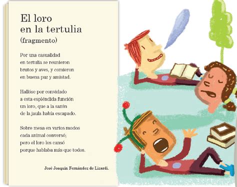 Las Formas Del Poema Nueva Escuela Mexicana