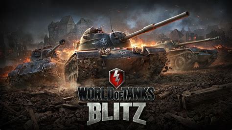 Jak grać w World of Tanks Blitz YouTube