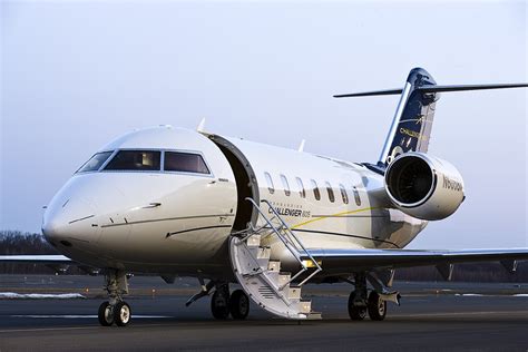 Bombardier Challenger 350 Aopa