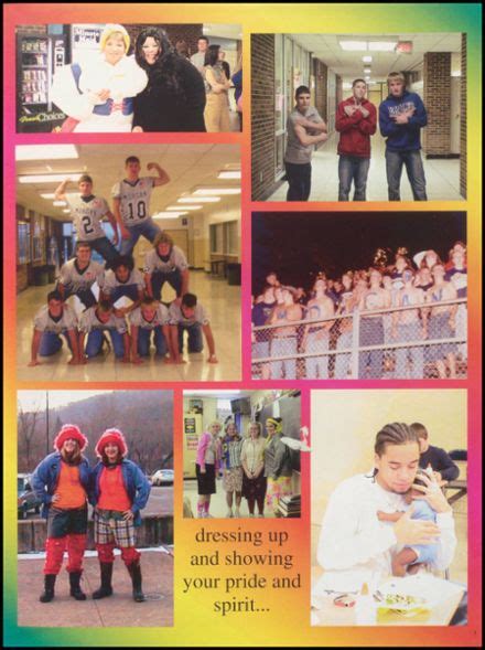 Explore 2006 Morgan High School Yearbook, McConnelsville OH - Classmates