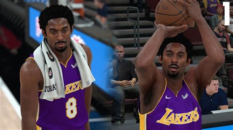 Kobe Comes Out Of Nba Retirement Nba 2k18 Kobe Bryant Mycareer Part