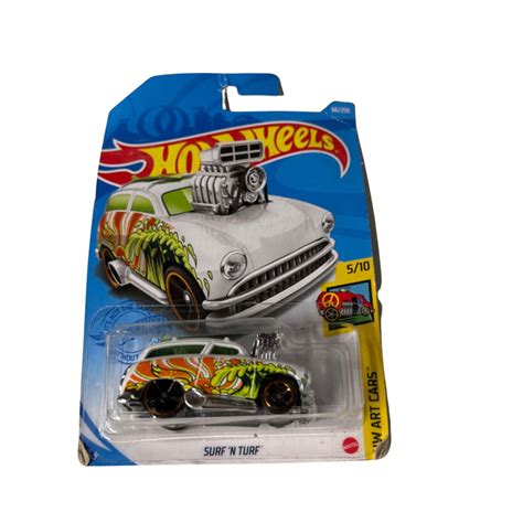 Hot Wheels Surf N Turf S