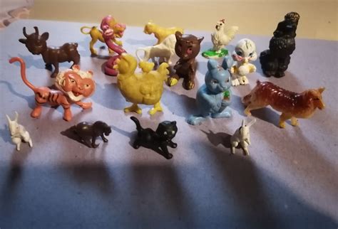 Other Antiques & Collectables - Vintage toy animals for sale in Mossel ...