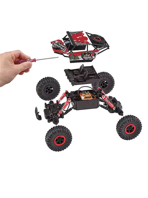 Revell Adventskalender Rc Crawler Keine Farbe