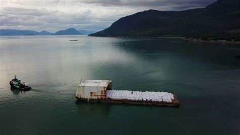 Wrangell Junkyard