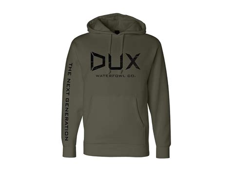 DUX Thermal Hoodie | Karl’s Bait & Tackle