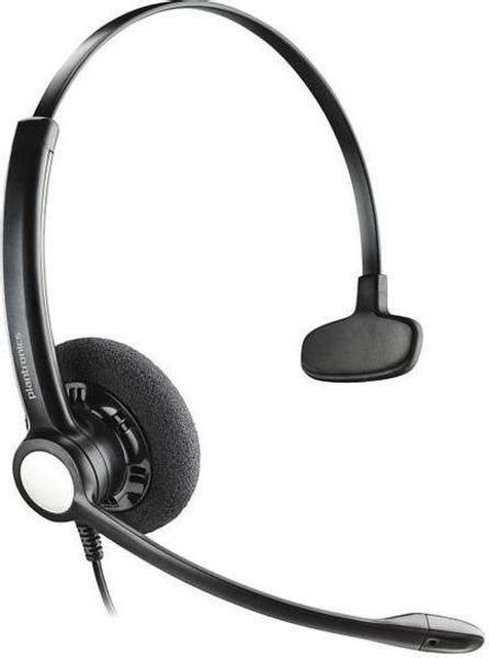 Plantronics Entera 111121 Monaural And Binaural Qd Wired Noise Cancellation Headset At Rs 8000