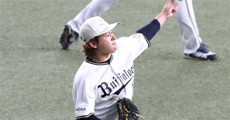 オリックス・宮城大弥、2日の楽天戦先発で雪辱へ「しっかり抑えたい」 サンスポ