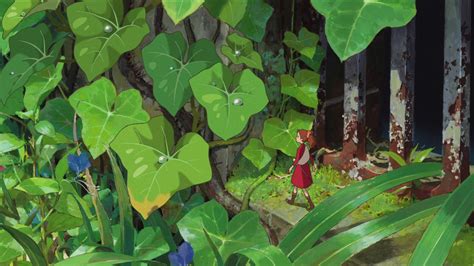 The Secret World Of Arrietty Studio Ghibli Art Ghibli Artwork