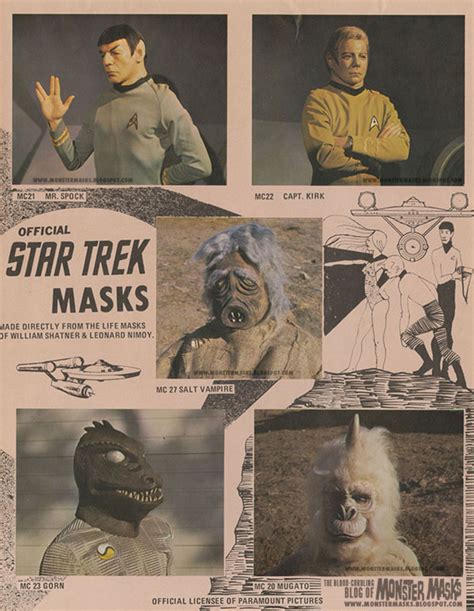 A Very Brief History Of A Very Famous Mask