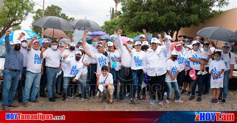 Hoy Tamaulipas Elecciones 2021 En Tamaulipas Necesitamos Impulsar La