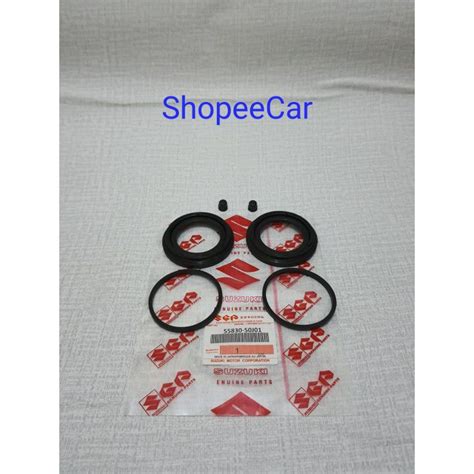 Jual CALIPER KIT SEAL KIT CAKRAM DEPAN SUZUKI VITARA ESCUDO ORIGINAL