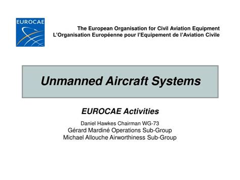 PPT - Unmanned Aircraft Systems PowerPoint Presentation, free download ...