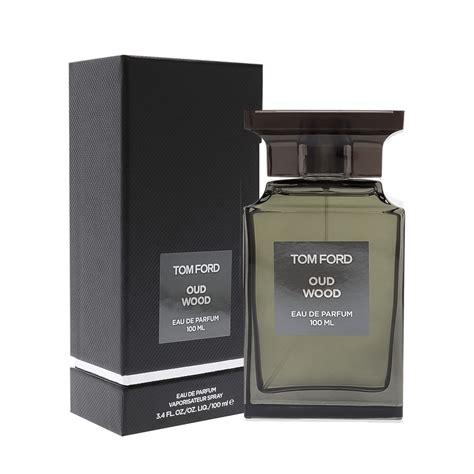 Tom Ford Oud Wood Eau De Parfum Pour Homme And Femme 100ml Beirut Free Zone