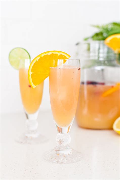 Spring Mocktail Recipe Eats Fresh Mommy Blog