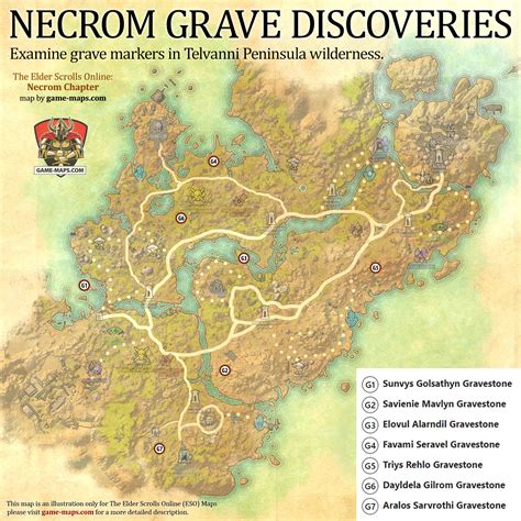 Grave Discoveries In Necrom The Elder Scrolls Online Eso