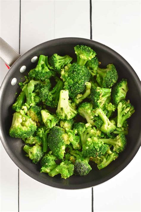 How To Cook Frozen Broccoli On The Stove Kif