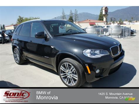 Black Sapphire Metallic Bmw X Xdrive I Sport Activity