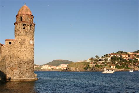 Tresors Du Patrimoine Francais Collioure Pyrenees Orientales