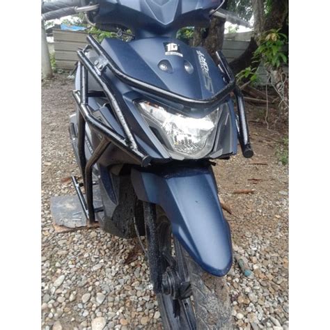 Suzuki Skydrive Crossover Sports Drive Crash Guard Full And Half