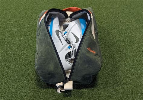 You Need This Custom Golf Shoe Bag | MyGolfSpy