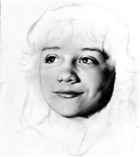 Sylvia Likens Wip2 By Carlotta Guidicelli On Deviantart