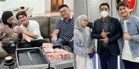 Rizky Billar Dan Lesti Kejora Kembalikan Uang Sekoper Dari Dna Pro