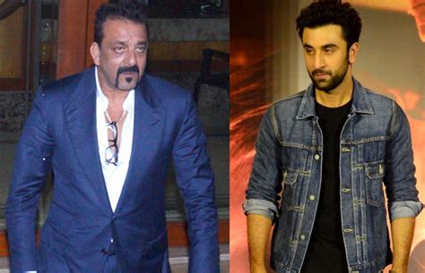 Sanjay Dutt Biopic Ranbir Kapoor Best Fit To Play Sanju Babas Role On