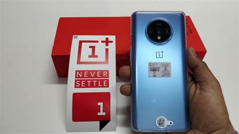 Oneplus 7t Unboxing And Review In Hindi Camera Test Youtube