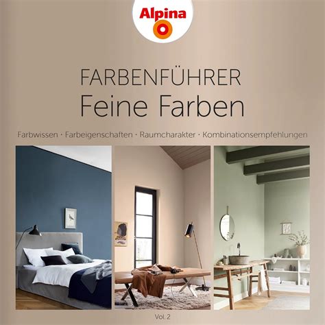 Alpina Feine Farben Farbenführer kaufen bei OBI