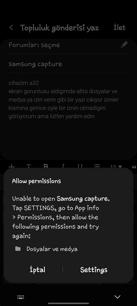 samsung capture - Samsung Members