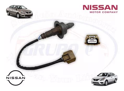 Sensor Oxígeno Múltiple Escape Versa 1 6 L 12 19 Nissan