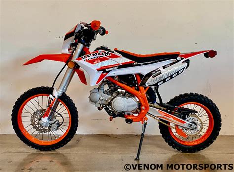 NEW 125CC DIRT BIKE | VENOM | MOTOCROSS | KIDS DIRT BIKE 125CC | Dirt ...