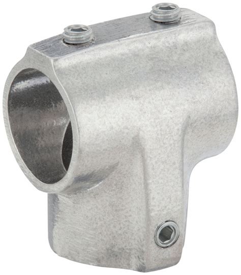 Hollaender Structural Pipe Fitting Tee 1 14 In For Pipe Size For 1