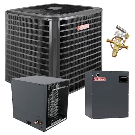 3 Ton 172 Seer2 Multi Speed Goodman Central Air Conditioner Split System Ha23506 • Ingrams