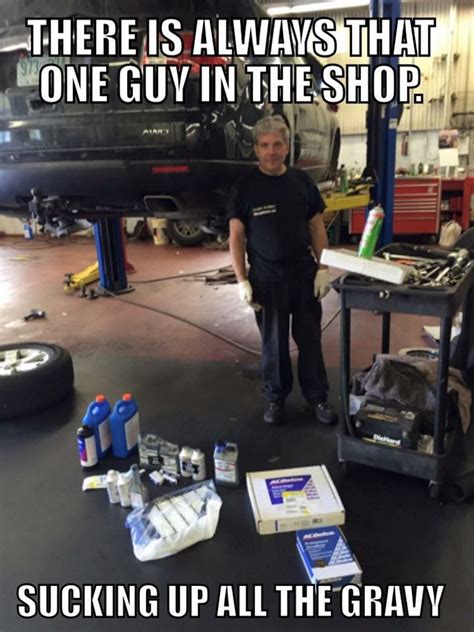 13+ Funny Memes About Car Service - Factory Memes