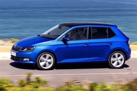 Fahrbericht Skoda Fabia Frecher Schicker Und Ger Umiger