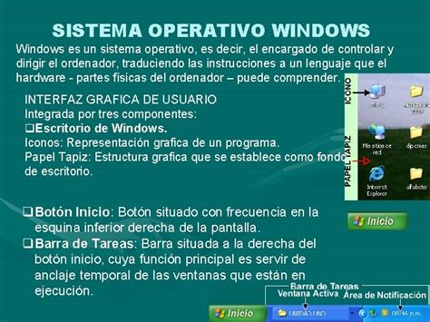 DISPOSITIVOS DE ENTRADA EN LOS SISTEMA OPERATIVO WINDOWS