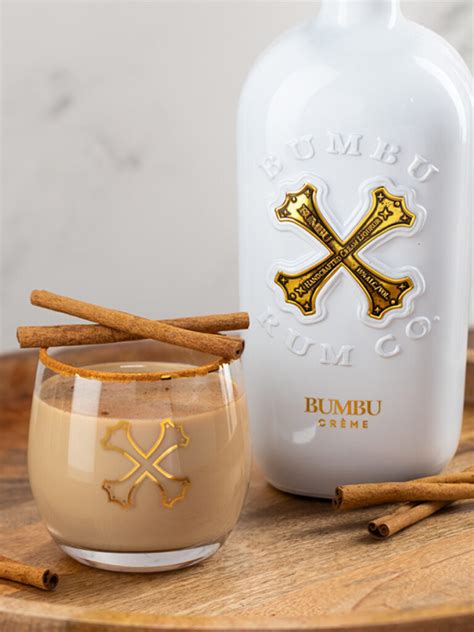 Bumbu Rum C O Cream Liqueur Cl Rasch Vin Spiritus