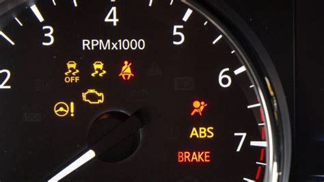 Malfunction Indicator Light Nissan Mechanic Guide