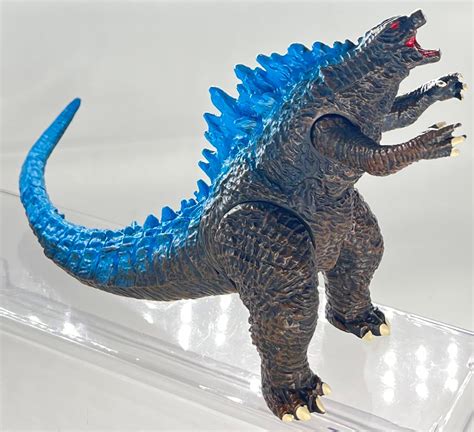 Twcare Godzilla Vs Kong Toy Action Figure King Of The Monsters Movie